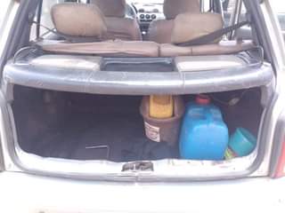 A picture of 2006 NISSAN MICRA 2 0