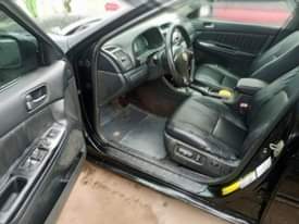 A picture of Toyota Camry big daddy 2004 model 08029537446