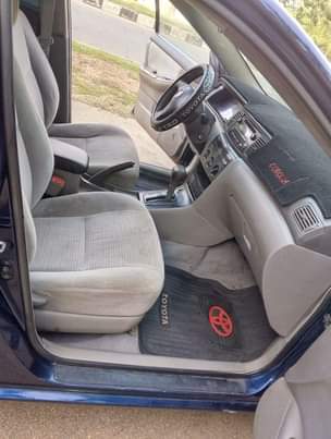 A picture of Toyotal Corolla 06