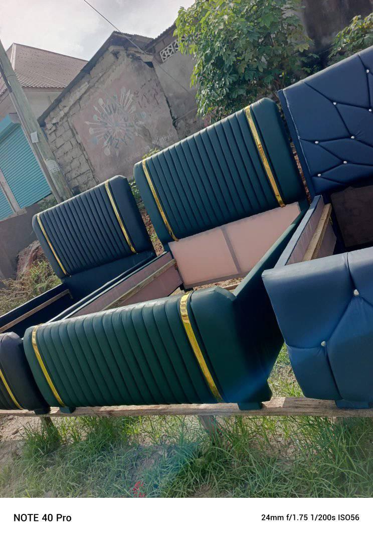 A picture of Bed sofa