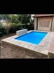 A picture of Swimming pools installations