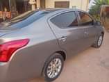 A picture of Nissan Almera 2014