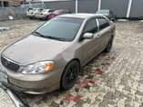 A picture of 2006 Corolla 2006