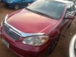 A picture of Toyota Corolla