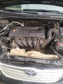A picture of manual transmission