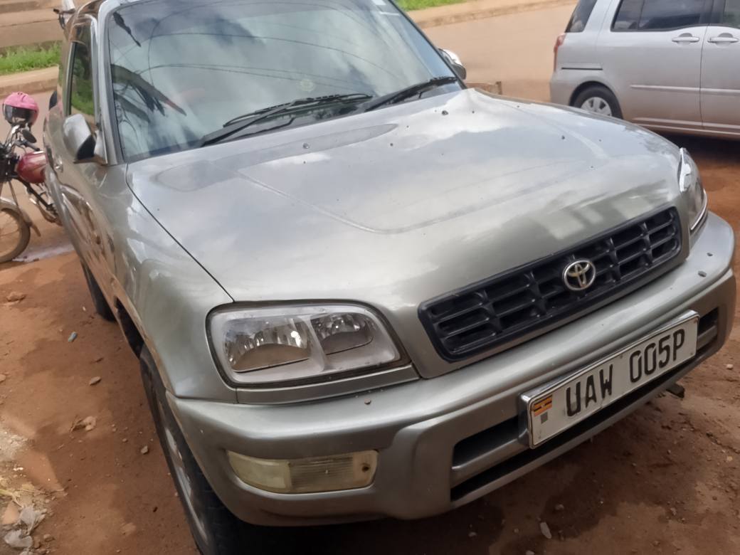 A picture of Toyota RAV4 short For Sale 0704482571