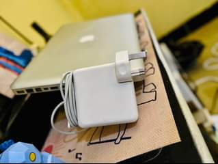 A picture of MacBook Pro 