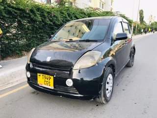 A picture of Toyota paso