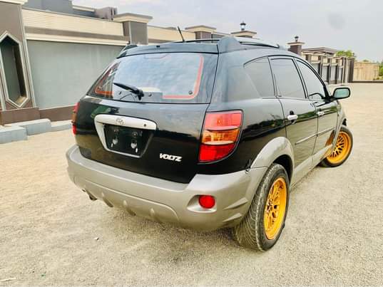 A picture of Toyota Voltz million 9.8 cc 1790 Engine 1zz Automatic Petrol