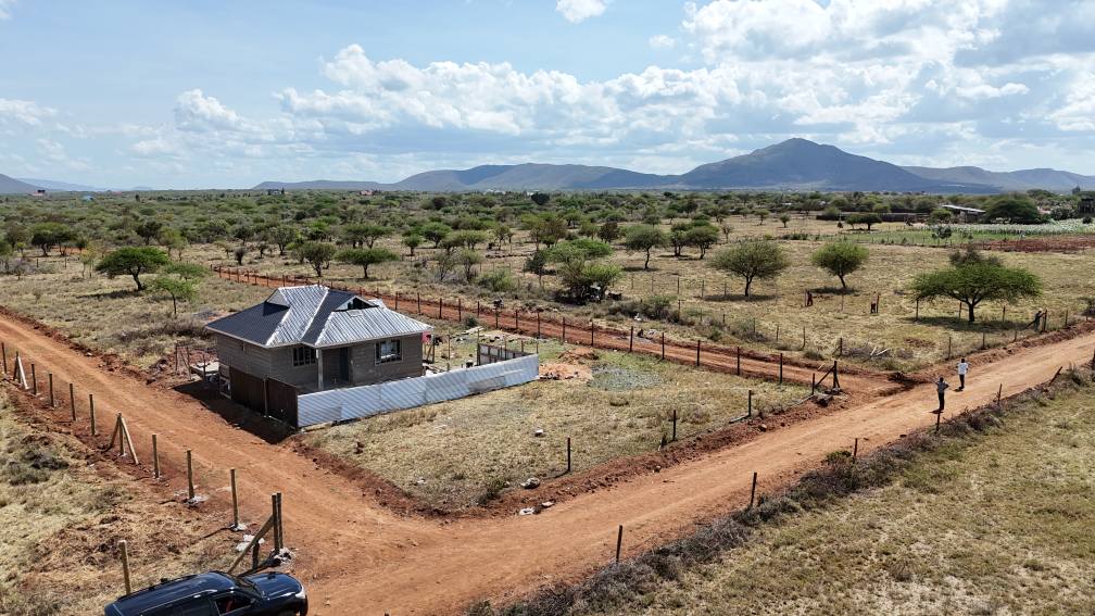houses ngong