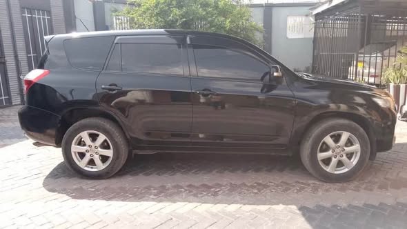 A picture of 2009 Toyota Vanguard