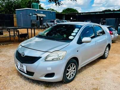 used toyota belta