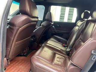 A picture of 2007 Acura mdx Acura Clean