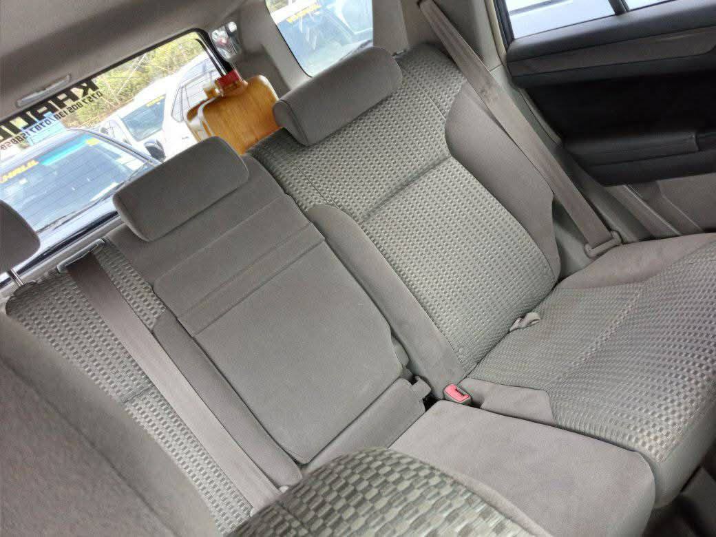 A picture of Toyota surff New shape