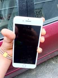 A picture of iPhone 7 plus