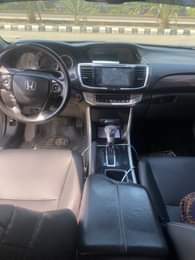 A picture of 2017 Model Honda Accord Belgium grade Everything intact Buy and