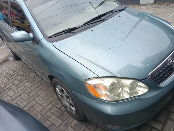 A picture of 2006 Toyota corrola Le