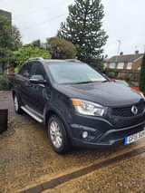 ssangyong