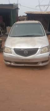 A picture of 2003 mazda MPV for sale 09034050937 08063457233