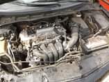 A picture of Toyota Corrola 2011 model for sale clean body and interior