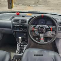 A picture of STARLET MANUAL BEI 7M TSH
