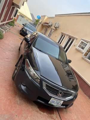 A picture of Honda Accord Coup