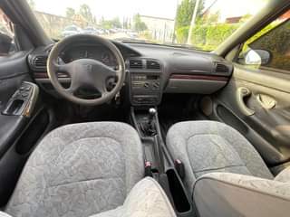 A picture of Peugeot 406