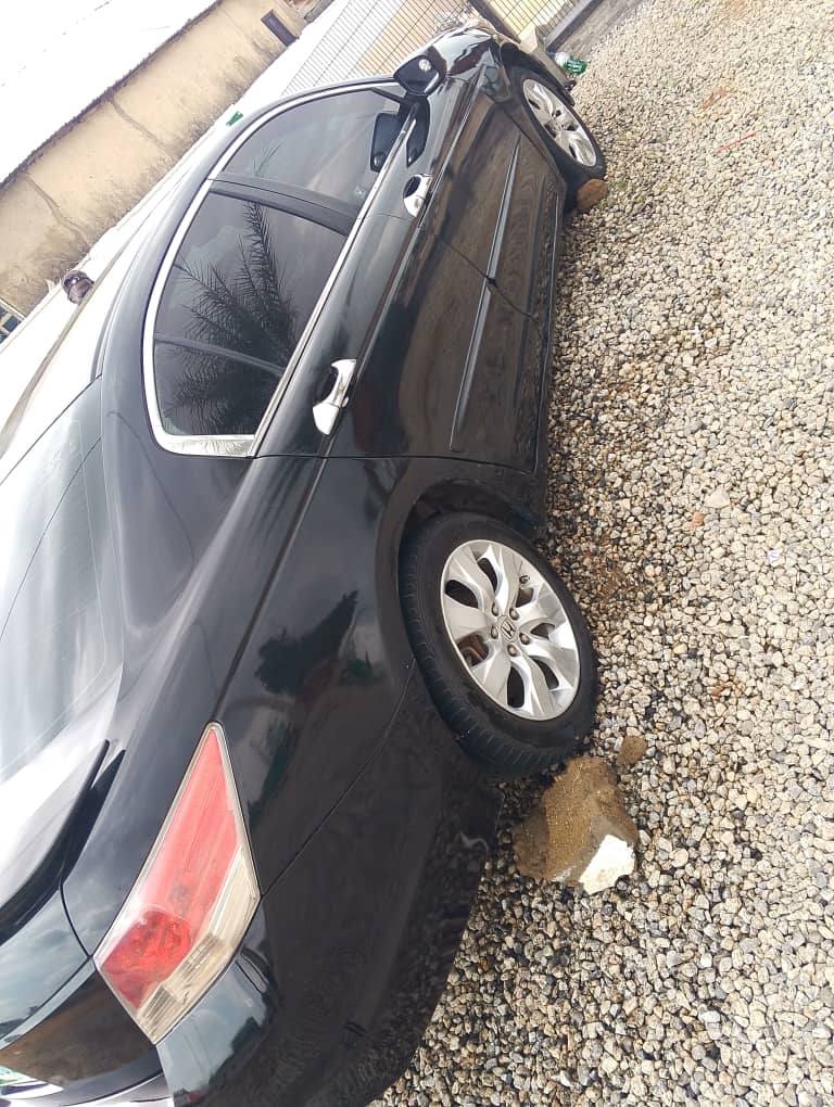 A picture of Distress 2008 Honda Accord ... Everything is blessed 3.8m only