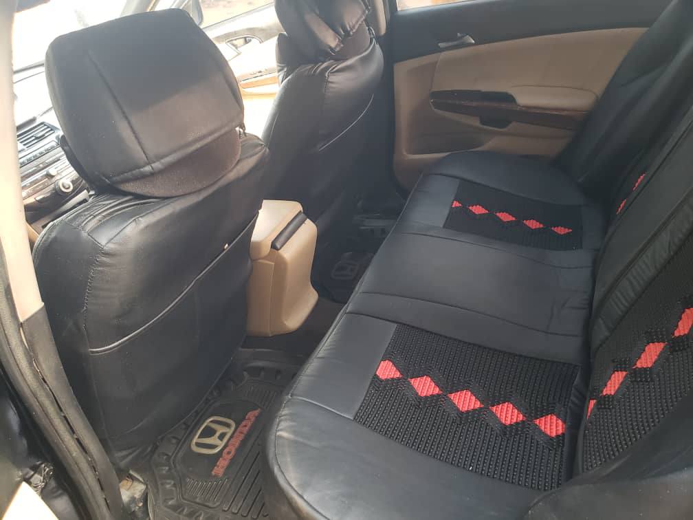 A picture of Honda spirit 09 4plug