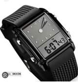 A picture of DOUBLE WATCH DIGITAL ANALOGY