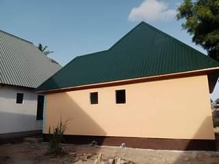 A picture of NYUMBA INAUZWA MBAGALA CHAMAZ WILAYA YA TEMEKE DSM MILLION 30