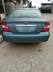 A picture of Foreign used Toyota Camry aka big daddy 2006 model accident