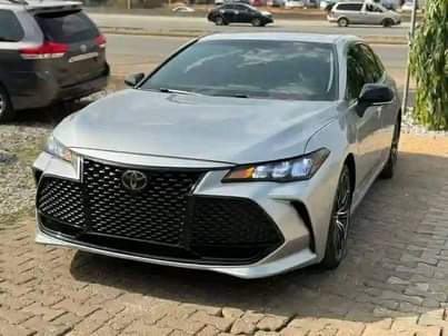 A picture of 2020 Toyota Avalon