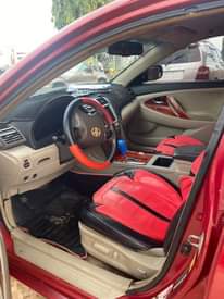 A picture of Toyota Camry 2008
