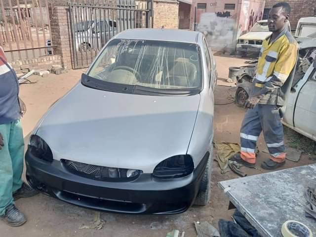 bakkies under r60000