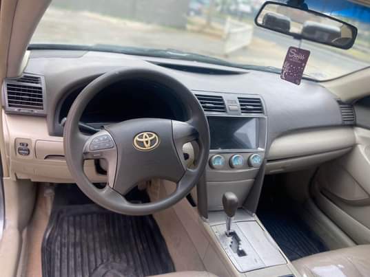 A picture of Clean registered Toyota camry 2008