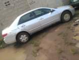 A picture of Reg Honda Accord 04 for sale Location ikorodu Price 1