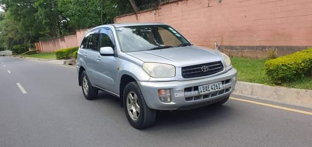 used toyota rav4