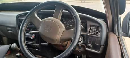 A picture of Toyota Hilux