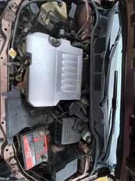 A picture of Very clean registered Toyota venza 2010 model all papers intact