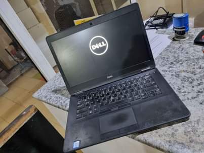 A picture of DELL LATITUDE