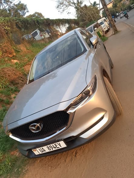 A picture of Mazda CX 5 Model 2017 Petrol Engine 0787181703 0704482571 Call