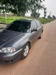 A picture of THIS IS THE SHARPEST 2001 TOYOTA AVENSIS USED IN ABUJA