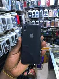 A picture of iPhone XR