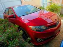 A picture of 2013 Toyota Camry Sport