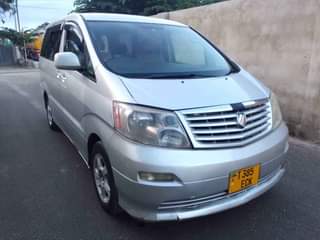 A picture of Toyota. Alphad