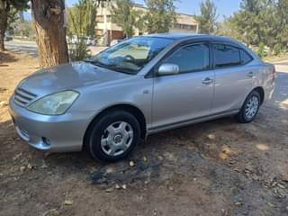 used toyota allion