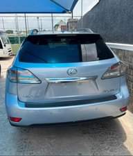 A picture of Good deal Clean 2011 upgraded to 2015 Lexus Rx350 Full
