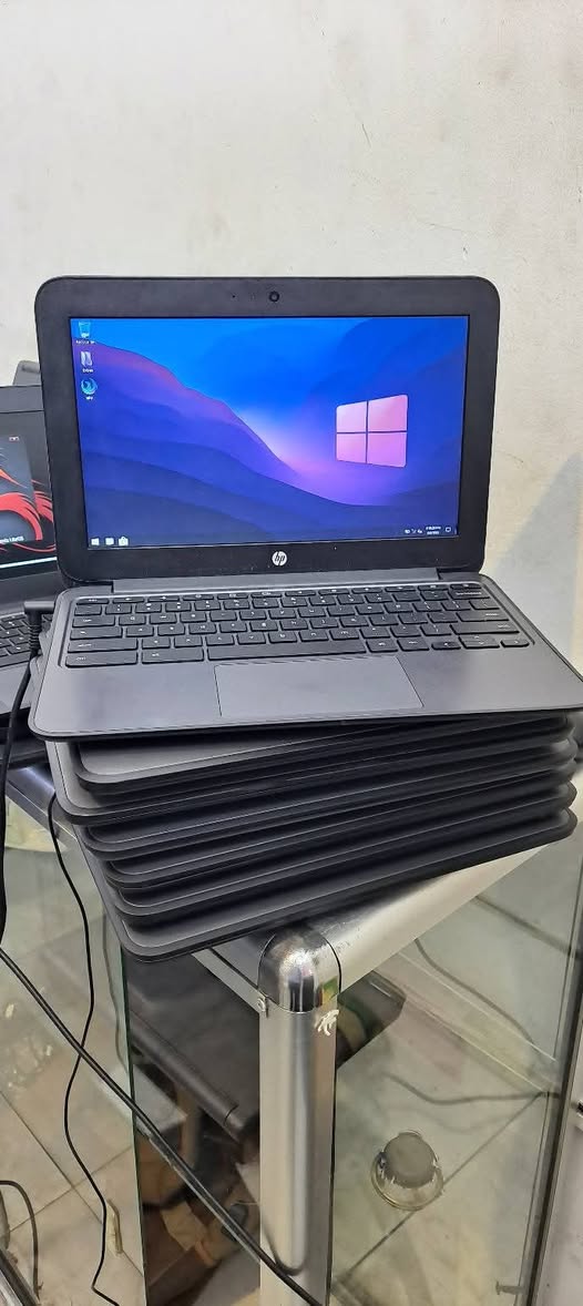 A picture of Offer Offer Hp Laptop 140 000 tu 