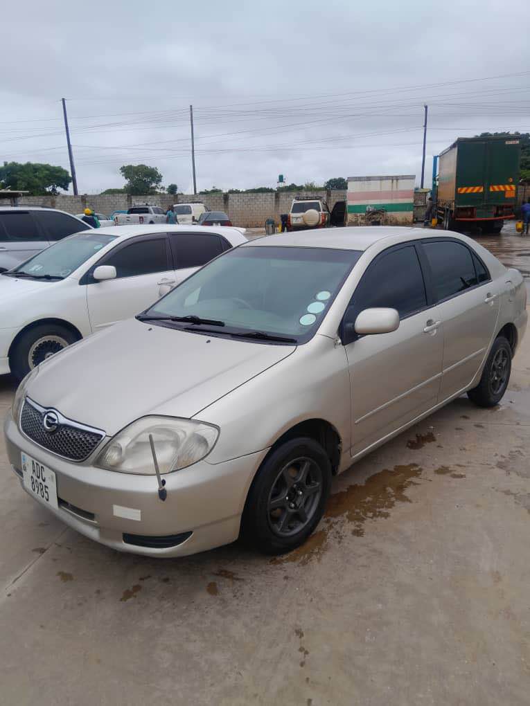 used toyota